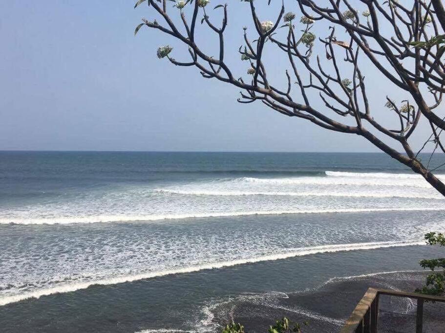 Nuestro Castillo, Playa San Blas, La Libertad, El Salvador Buitenkant foto