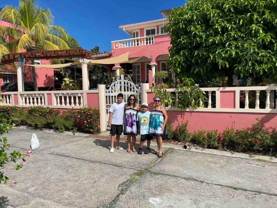 Nuestro Castillo, Playa San Blas, La Libertad, El Salvador Buitenkant foto