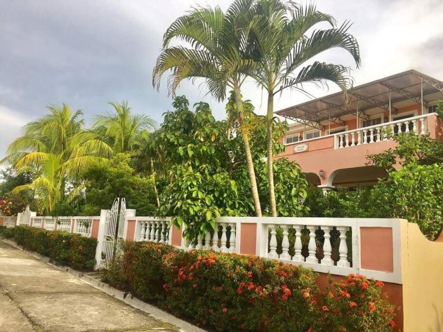 Nuestro Castillo, Playa San Blas, La Libertad, El Salvador Buitenkant foto